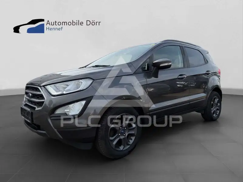 2019 Ford Eco Sport