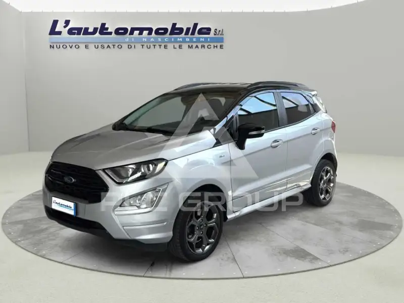 2019 Ford Eco Sport