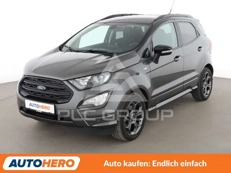 2019 Ford Eco Sport