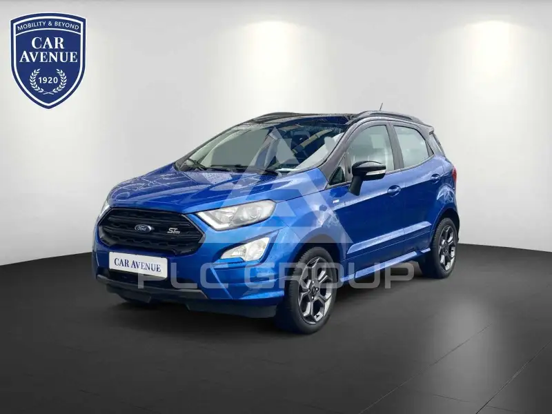 2019 Ford Eco Sport