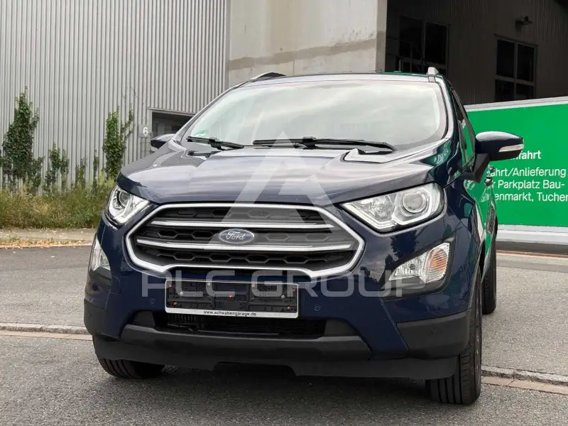 2019 Ford Eco Sport
