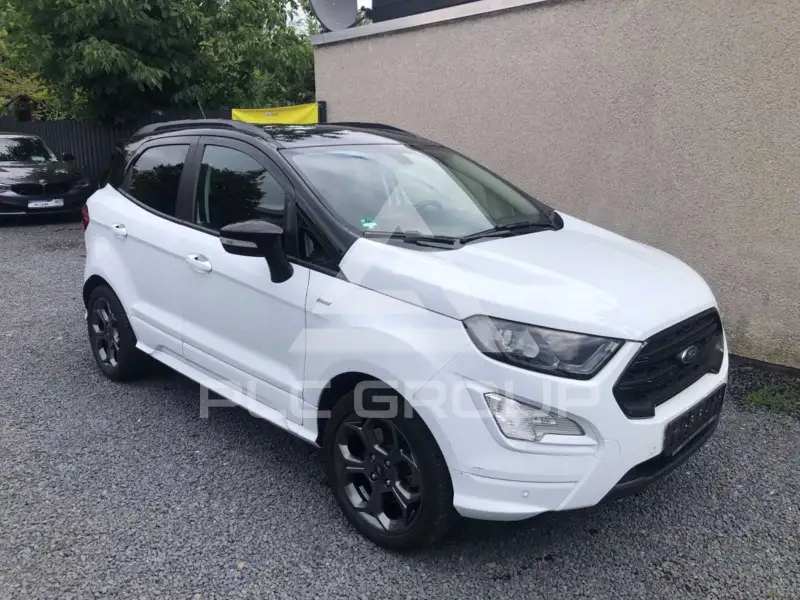 2019 Ford Ecosport
