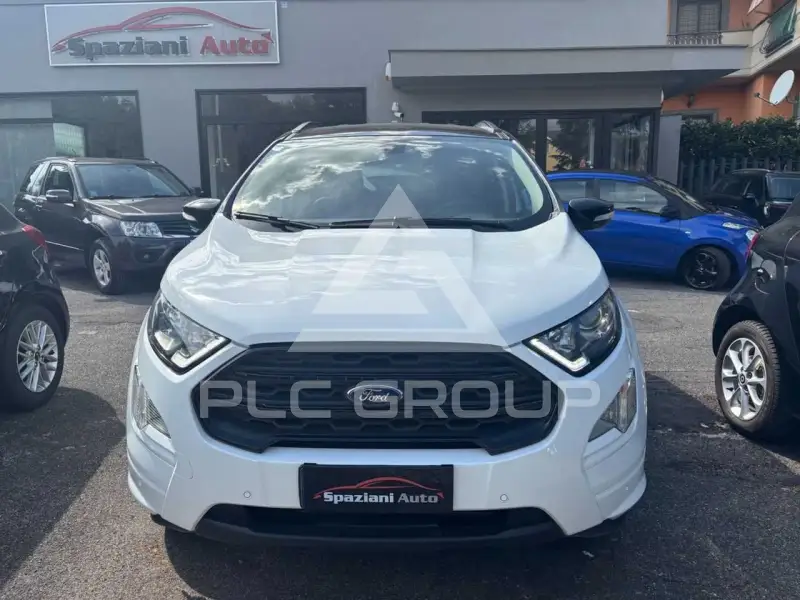 2019 Ford Ecosport
