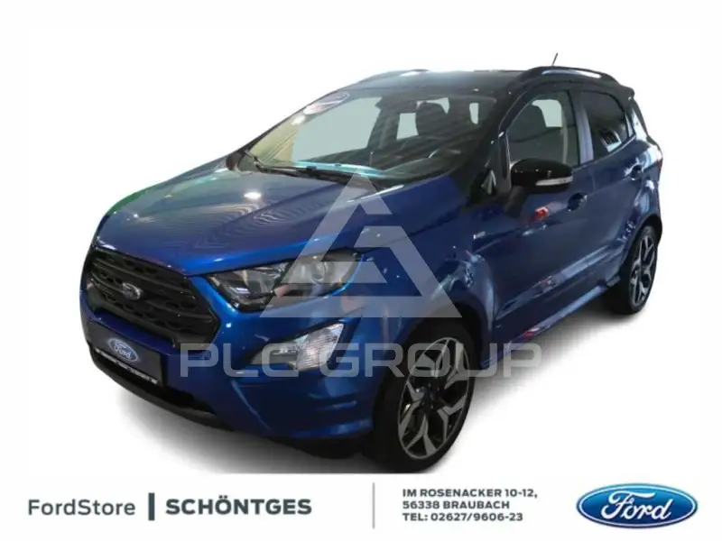 2019 Ford Eco Sport