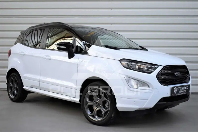 2019 Ford Eco Sport