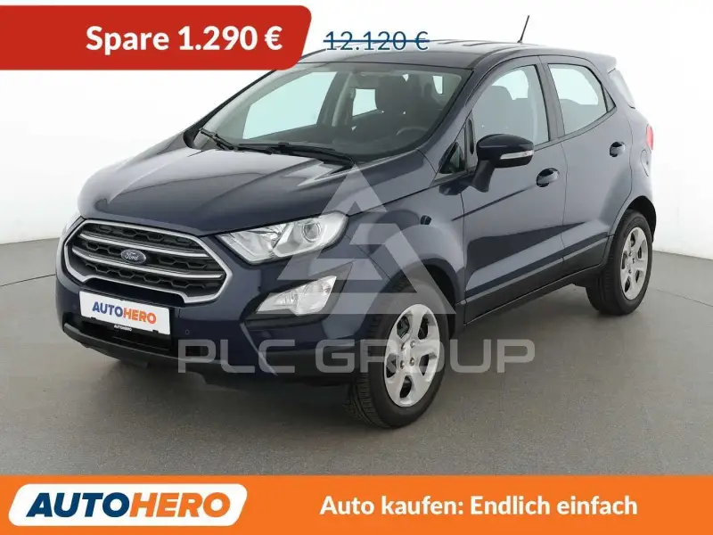 2019 Ford Eco Sport