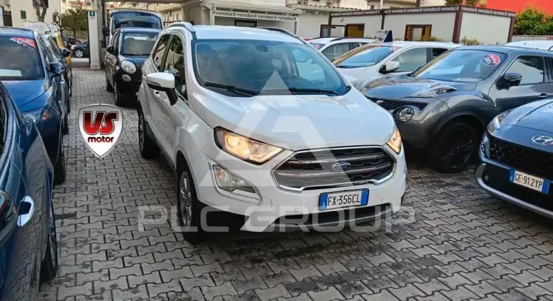 2019 Ford Eco Sport