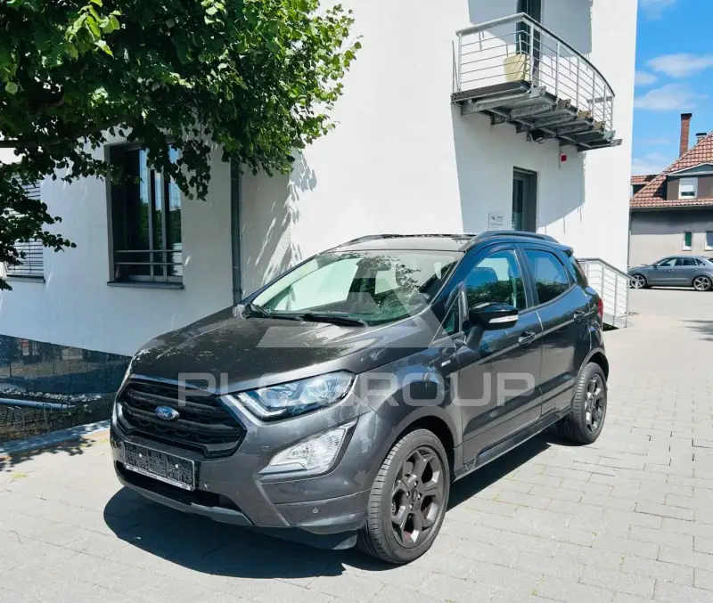 2019 Ford Eco Sport