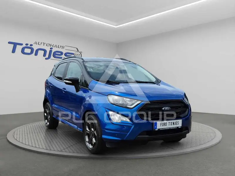2019 Ford Eco Sport