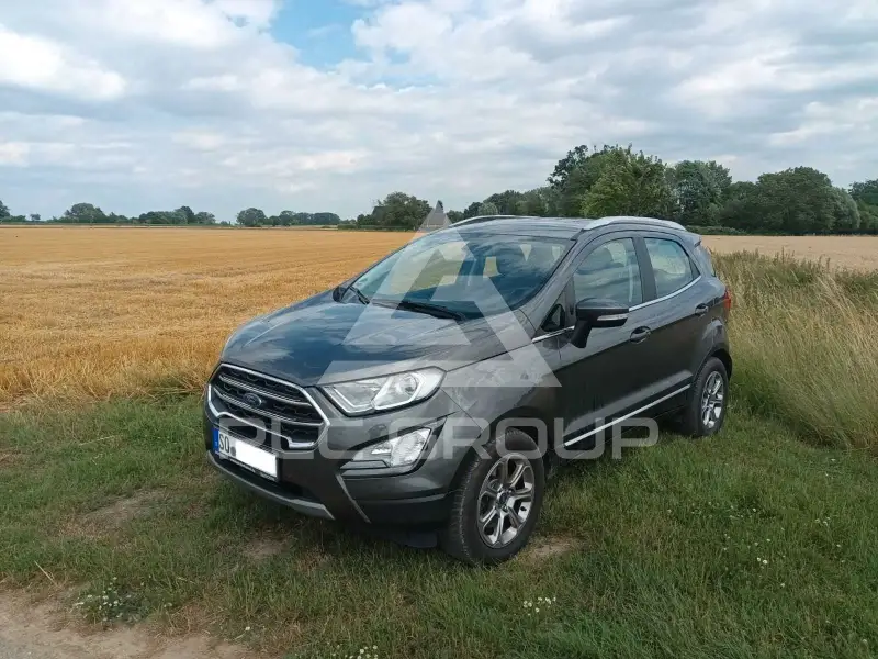 2019 Ford Eco Sport