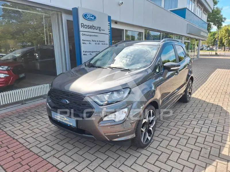 2019 Ford Eco Sport