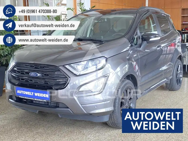 2019 Ford Eco Sport
