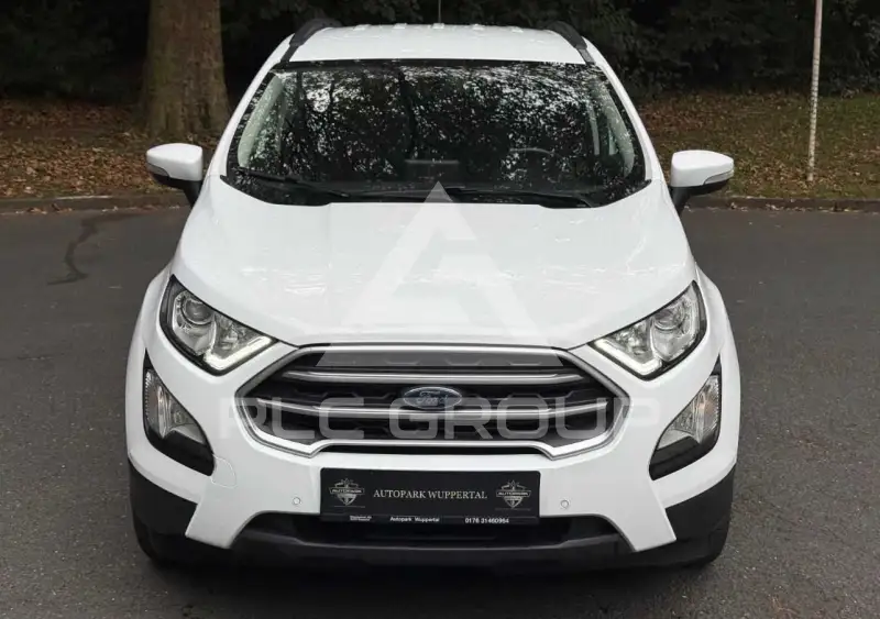 2019 Ford Eco Sport