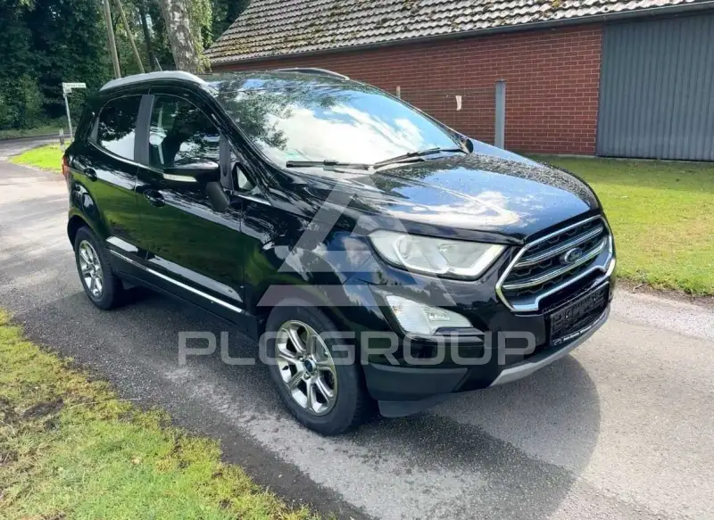 2019 Ford Eco Sport