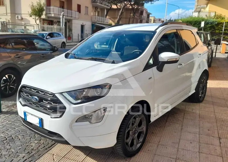 2019 Ford Eco Sport
