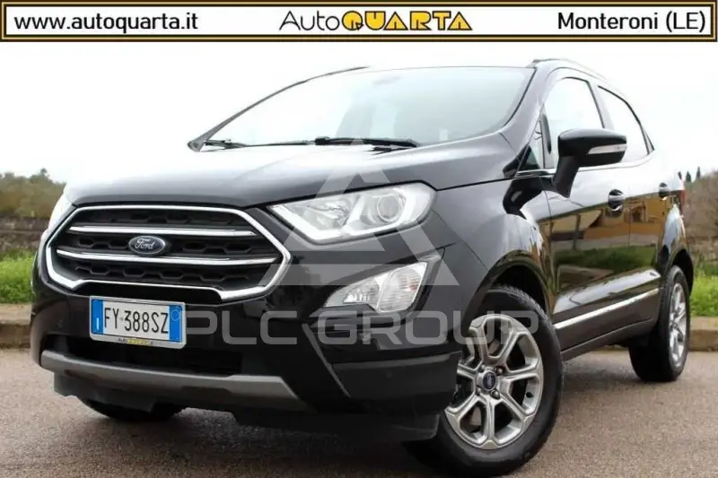 2019 Ford Ecosport