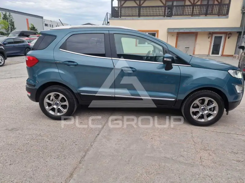 2019 Ford Eco Sport