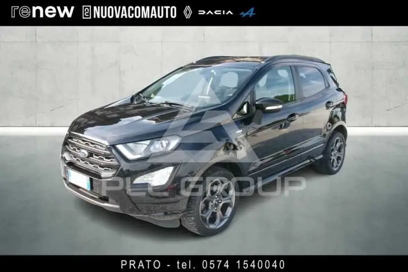 2019 Ford Eco Sport