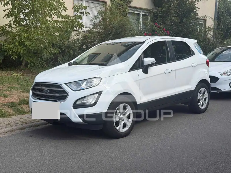 2019 Ford Ecosport
