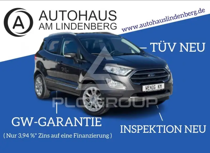 2019 Ford Ecosport