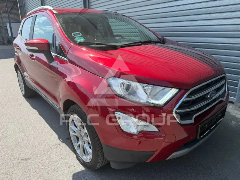 2019 Ford Ecosport