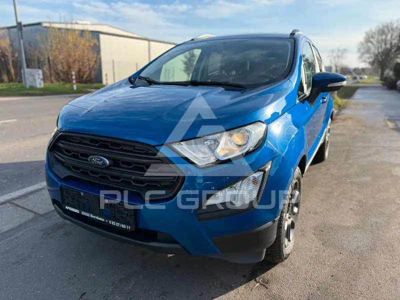 2019 Ford Eco Sport