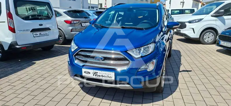 2019 Ford Eco Sport