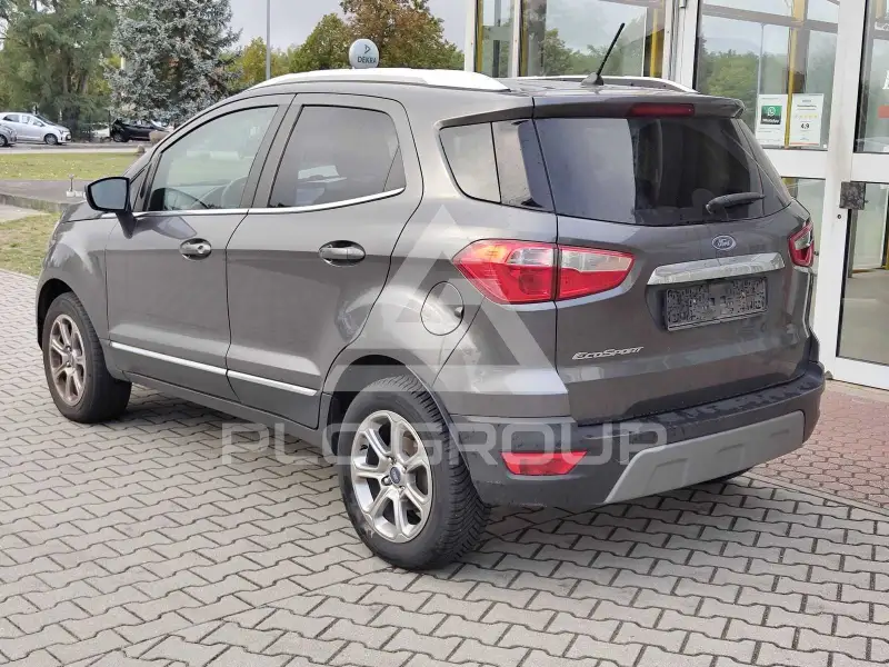 2019 Ford Ecosport