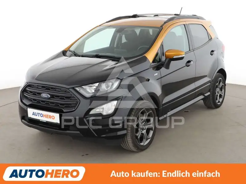 2019 Ford Ecosport