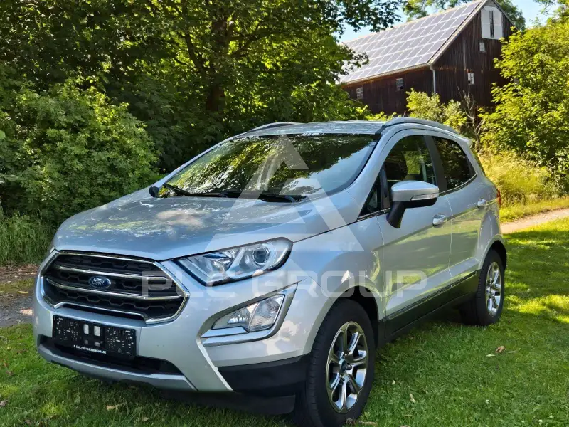 2019 Ford Eco Sport