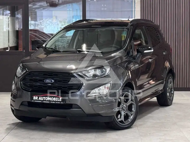 2019 Ford Eco Sport