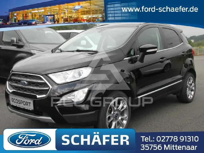 2019 Ford Eco Sport