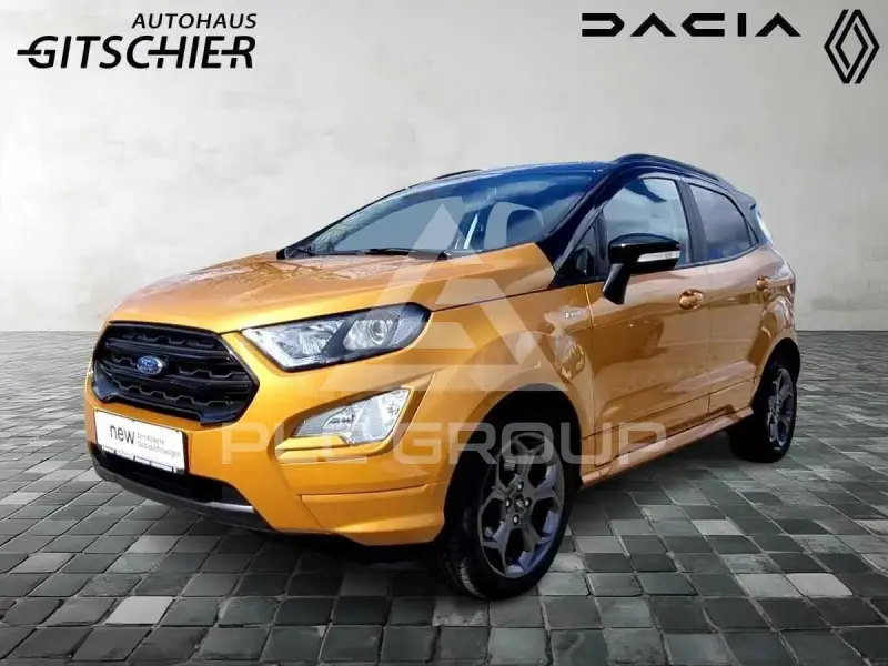 2019 Ford Ecosport