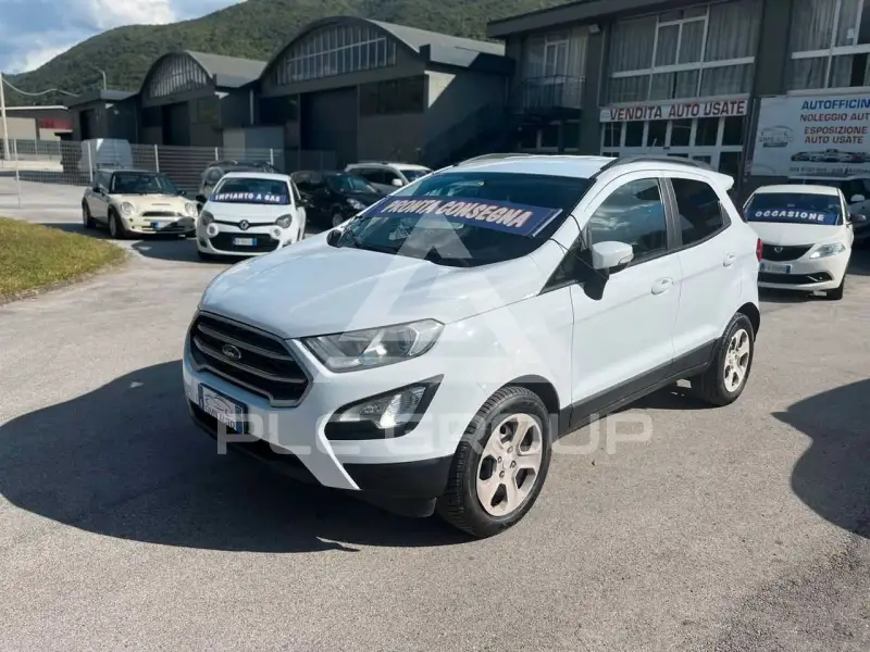 2019 Ford Eco Sport