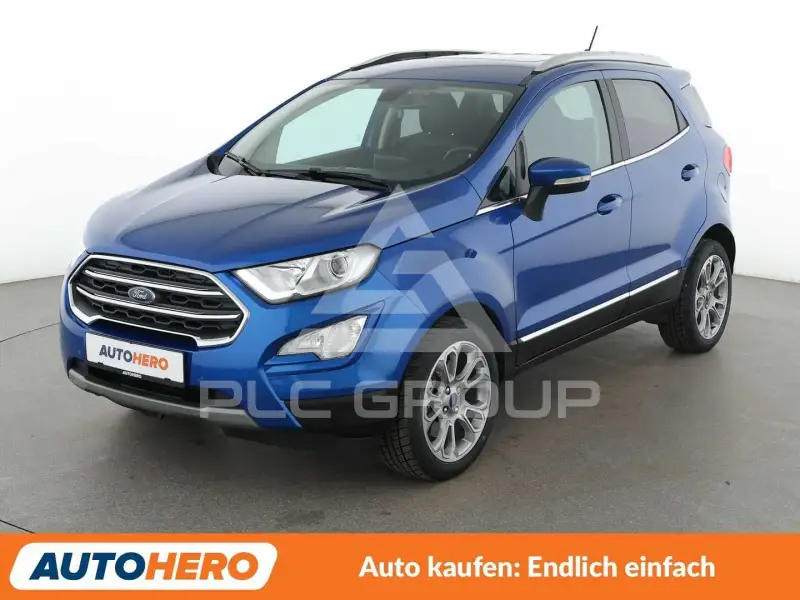 2019 Ford Ecosport