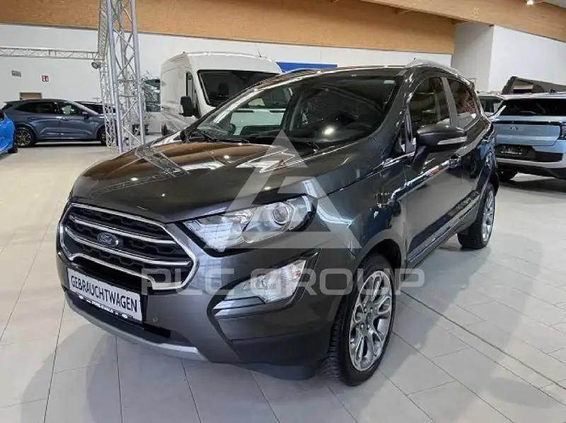 2019 Ford Eco Sport
