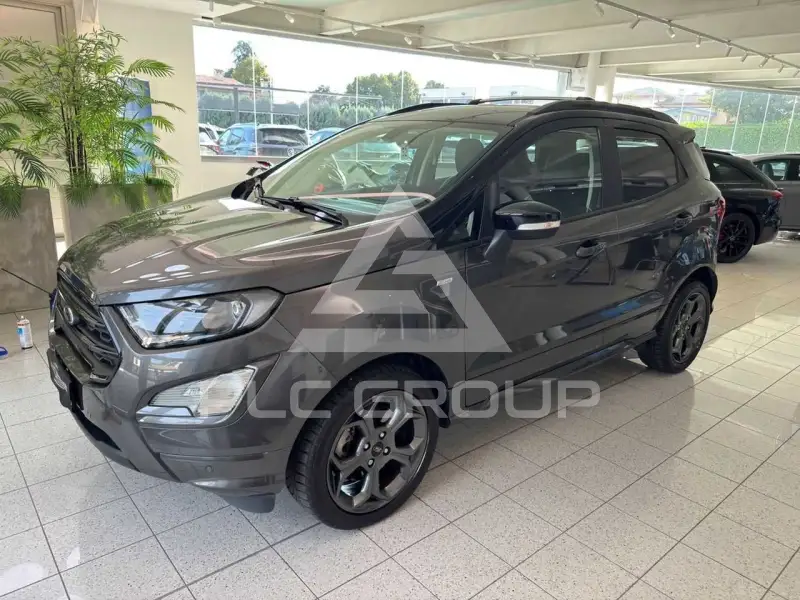 2019 Ford Ecosport
