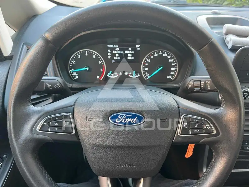 2019 Ford Eco Sport