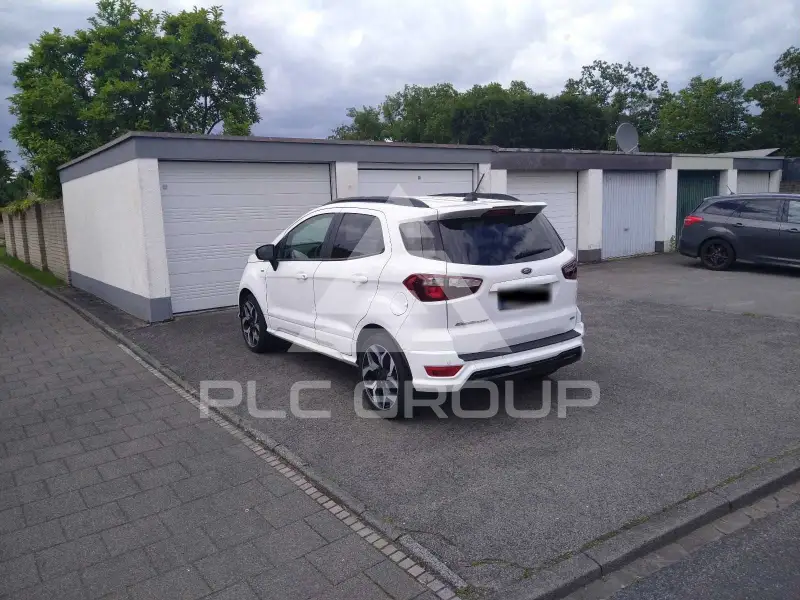 2019 Ford Ecosport