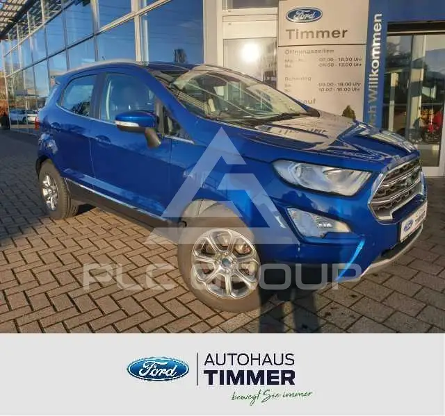 2019 Ford Eco Sport