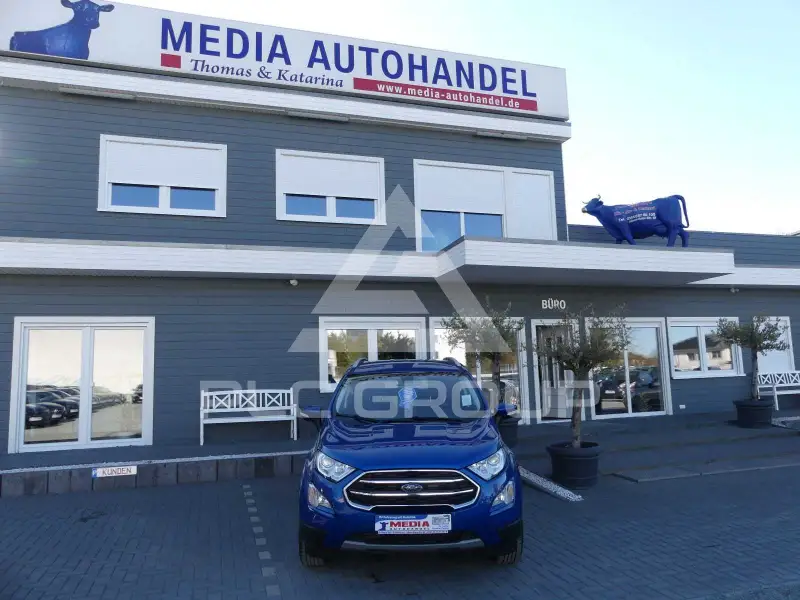 2019 Ford Ecosport