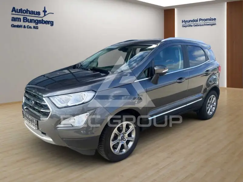 2019 Ford Ecosport