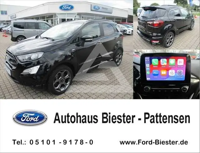 2019 Ford Ecosport