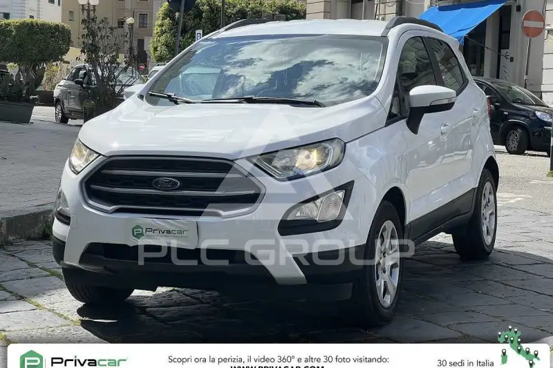 2019 Ford Eco Sport