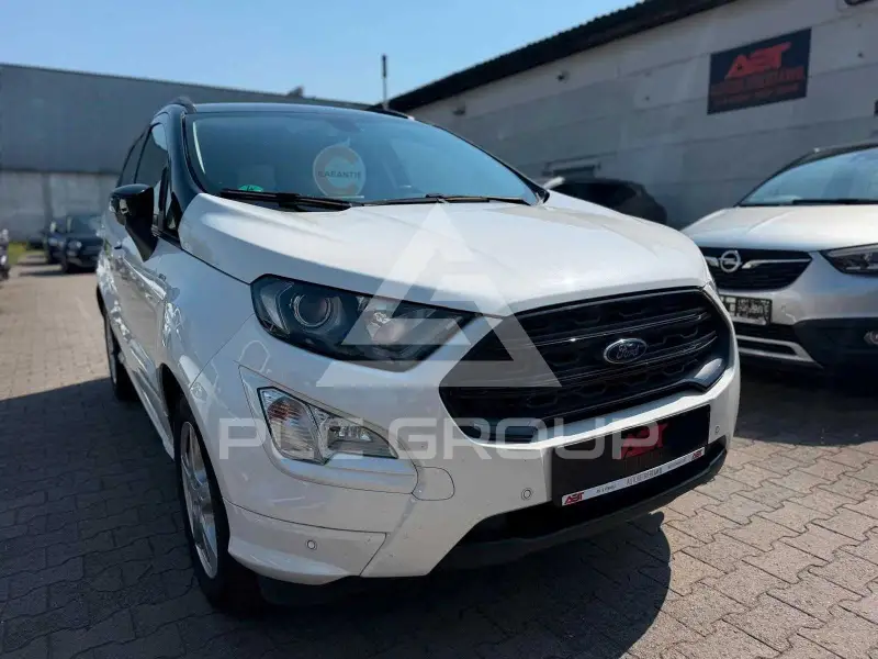 2019 Ford Eco Sport