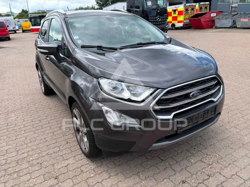 2019 Ford Eco Sport