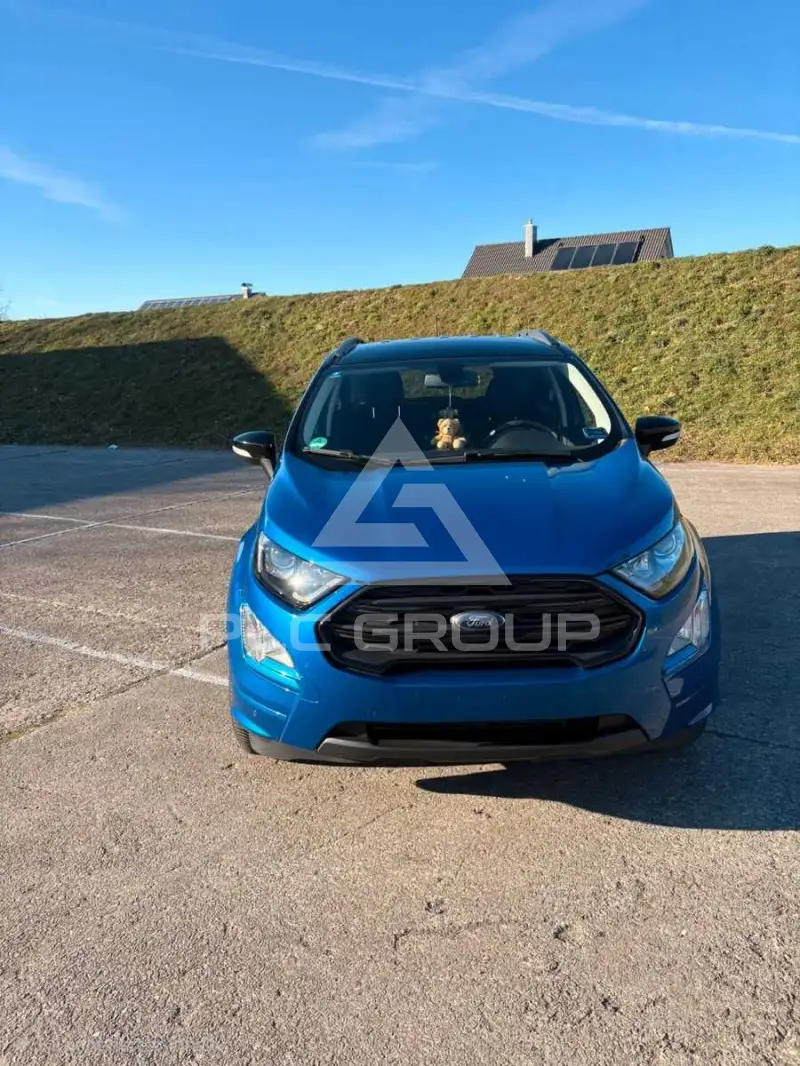 2019 Ford Eco Sport