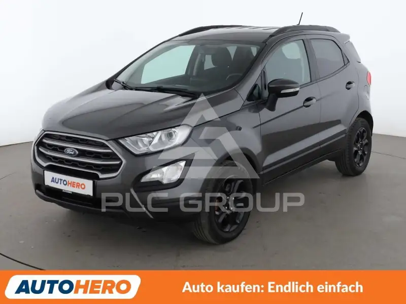2019 Ford Eco Sport