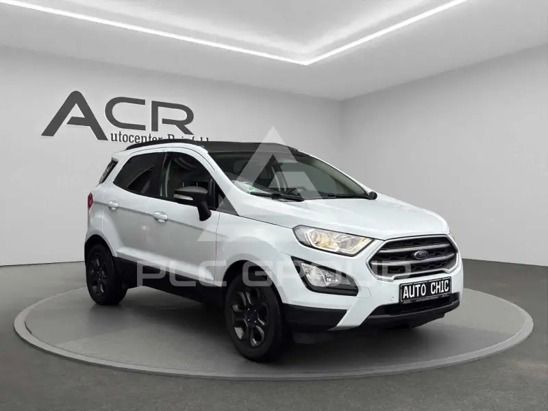 2019 Ford Eco Sport