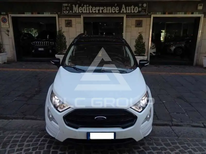 2019 Ford Eco Sport